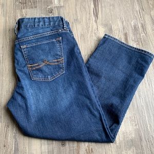Lucky Brand Sweet Jean Crop Medium Wash 12/31